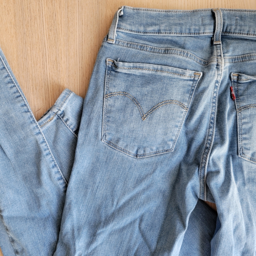 Levi's 710 Super Skinny